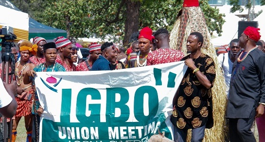 Igbo Union Call for Justice
