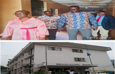 In Solidarity after a Fire Outbreak…