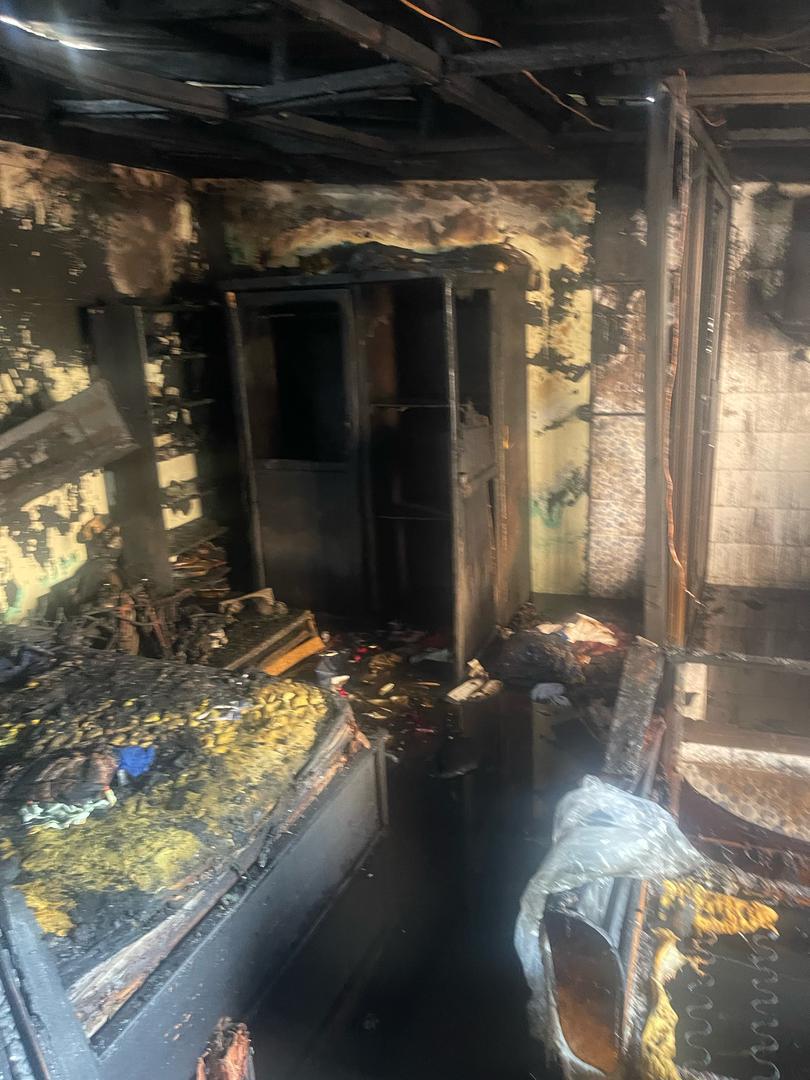 WOMAN IN HIDING AS FAMILY HOUSE ALLEGEDLY BURNT IN BONDO SOCIETY RETALIATION OVER REFUSAL TO UNDERGO FGM
