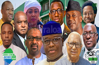 Pres. Bio To Make Or Break SLPP