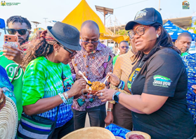 Tourism Minister, NTB Director Lead Cuisine Showcase