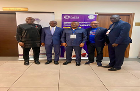 Dr. Walton Gilpin Appointed Vice President 1 of WABA