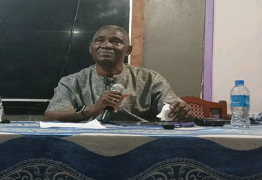 Tayib Bah Calls for End to ‘Winner-Takes-All’ Politics, Pushes for United Government
