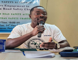SLRSA Hits UN Jackpot for a Three-Year Road Safety Funding