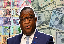 Outrageous Spending!