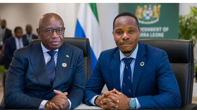 Bio A Visionary, Sengeh The Strategic Executor