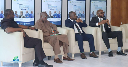 NIB Advocates for Stronger Investment for SMEs
