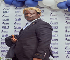 Moses Embaba N. Sesay: A Man of Integrity and Undainted Leadership Ready to Serve