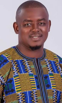 Abdul Kandeh Turay Cries For Help