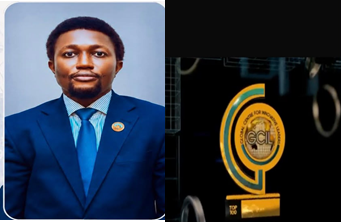 SLPHA’s Company Secretary Martin Maada George Esq., Honoured