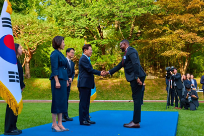Strengthening Diplomatic Ties…