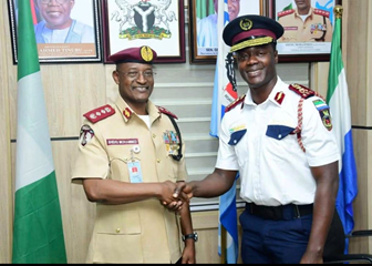 SLRSA Partner with FRSC on Road Safety
