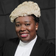 Vote Madam Tuma Gento for President: The Leadership the Legal Fraternity Needs