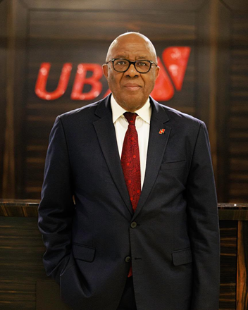 UBA Group Chairman Retires, Appoints New Successor