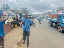 Averting Road Crashes…