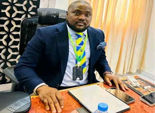 DG Yankuba Bio Takes SLPHA To The Global Stage