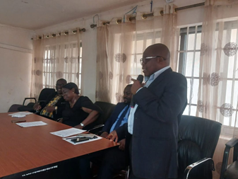 LAB Trains CAB on Community Justice