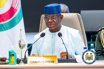 President Bio Delivers A Momentous 69th ECOWAS Summit