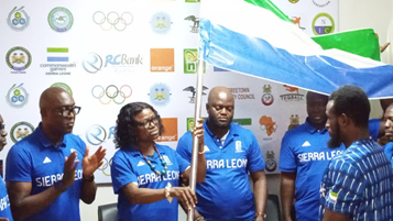 Ahead of Commonwealth Games…
