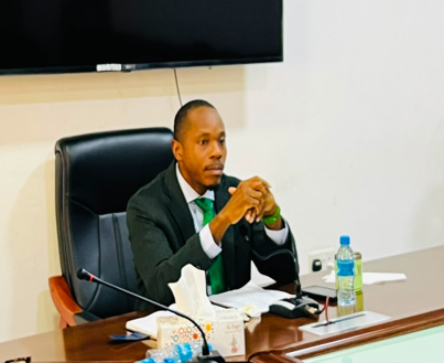 Chief Minister Chairs High-Level Port Decongestion Meeting