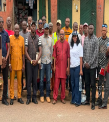 NRA Trains Surveyors on NTR Payment