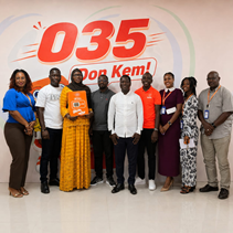 QCell Launches New 035 Number Series in Sierra Leone