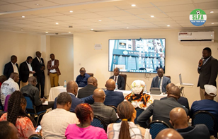 President Babadi KamaraCommemorates One Year in Office, Launches the New SLFA Website