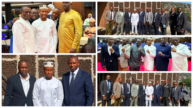 New NASSIT Director General Approved