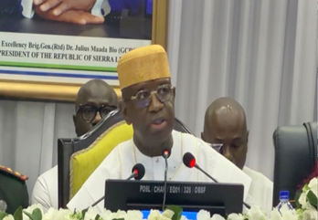 President Bio Defends Proposed Electoral Reforms