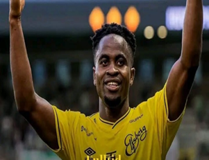 Sierra Leone’s International Momoh Kamara Steals the Show with Brace and Assist in Sweden