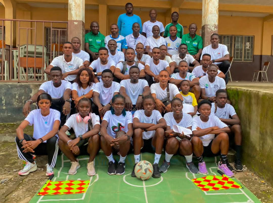 North- East Region Referees Gear Up for 2026/2027 Season
