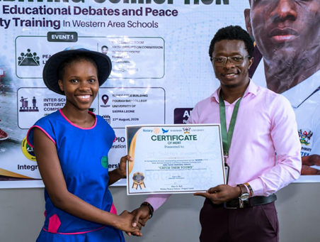 Shaping Young People’s Minds…