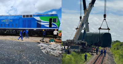LRMG Commissions New Trains