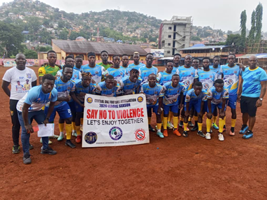 Unisa Conteh’s Heroics Inspires Congo Town as Summer City Held to Goalless Draw 