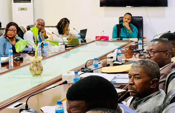 Chief Minister Convenes Meeting to Accelerate Gov’t’s ‘Big Five’ Game Changers
