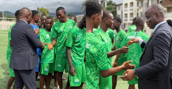 Ahead of WAFU A Qualifier…