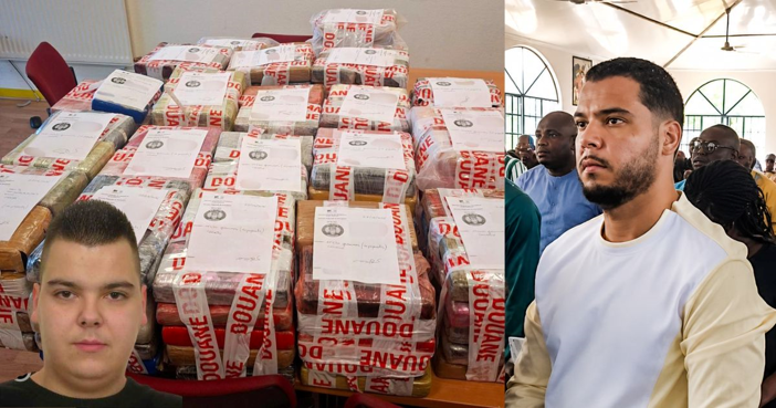 Over Links to Drug lord ‘Bolle Jos’ Network…