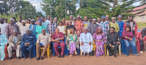 MoPED Guides Gbinleh Chiefdom on Sustainable Job Creation Plan