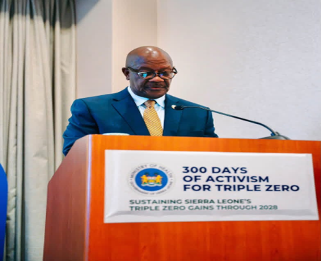 300 Days of Activism for Triple Zeros on Maternal & Child Deaths…