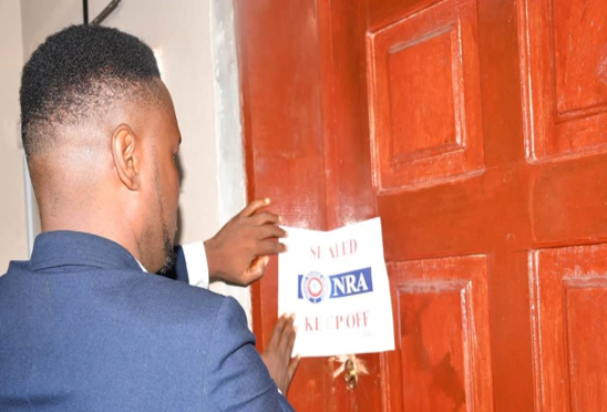 NRA Seals BBT Quarry Over NLe 276,935 EIA Licence Debt