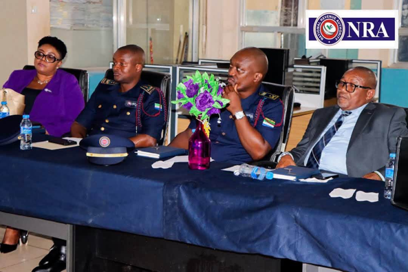 NRA CG Engages Customs Service Departments