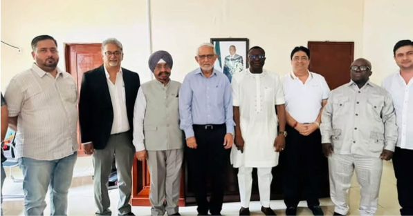 Adhering to S/Leone’s Labour Laws…